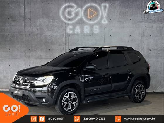 RENAULT DUSTER 1.3 TCE FLEX ICONIC X-TRONIC